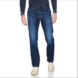 AG Jeans - The Match Box Slim Straight